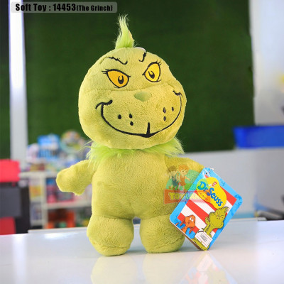 Soft Toy : 14453-The Grinch